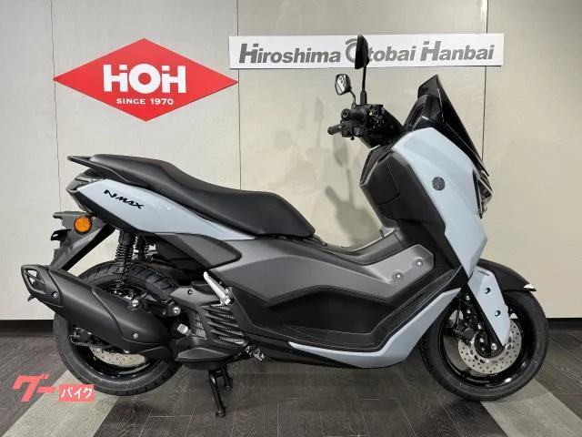 Yamaha NMAX ABS 2026 — фото 1, купить с доставкой в Москву