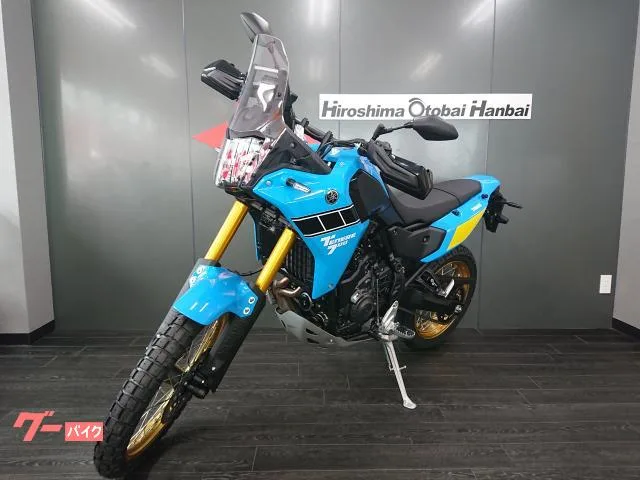 Yamaha 700 ABS 2025 — миниатюра 2