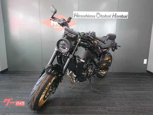 Yamaha XSR900 ABS 2025 — миниатюра 2