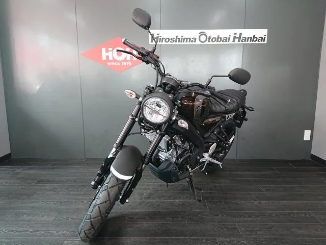 Yamaha XSR125 ABS 2025 — миниатюра 2
