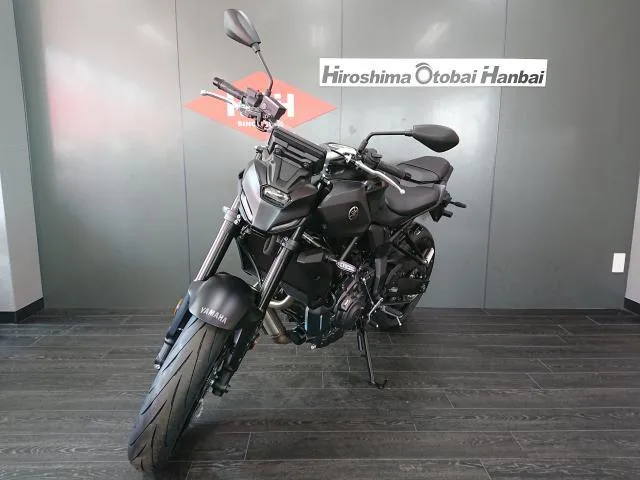Yamaha MT-07 ABS 2025 — миниатюра 2