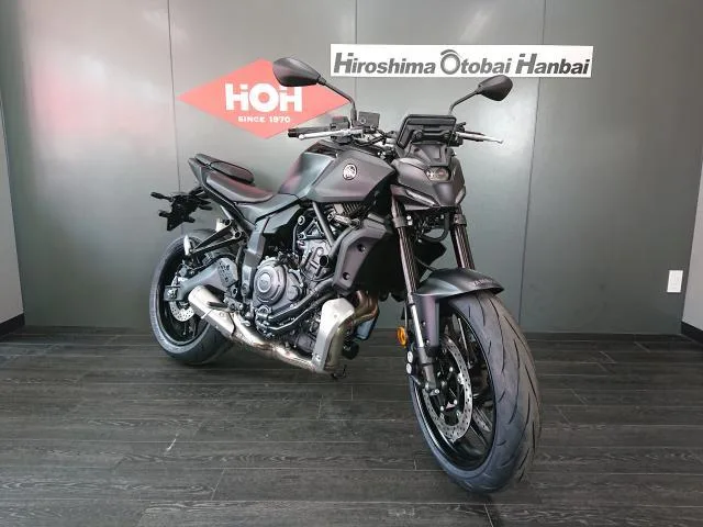 Yamaha MT-07 ABS 2025 — миниатюра 4