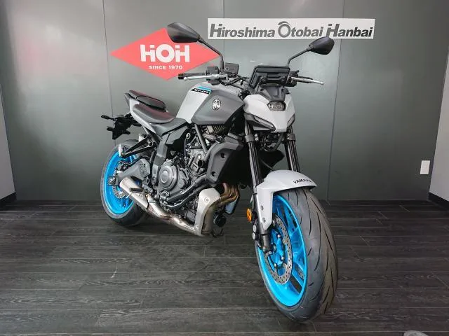 Yamaha MT-07 ABS 2025 — миниатюра 4