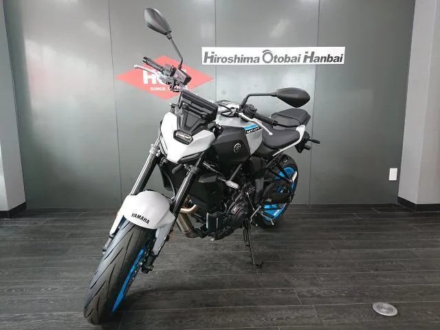 Yamaha MT-07 ABS 2025 — миниатюра 5