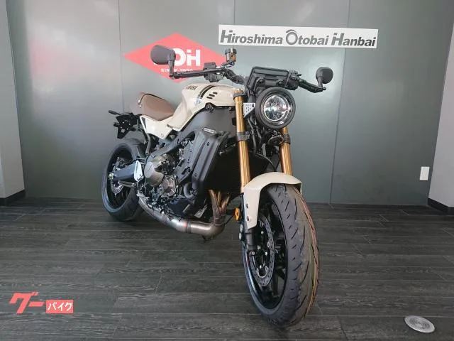 Yamaha XSR900 ABS 2025 — миниатюра 4
