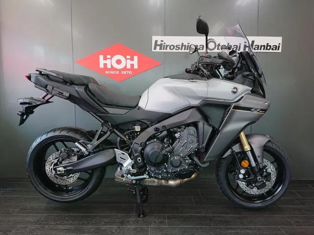 Yamaha 9GT ABS 2025 — фото 1, купить с доставкой в Москву