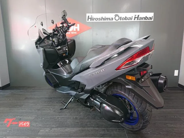 Suzuki 400 ABS ETC 2023 — миниатюра 5