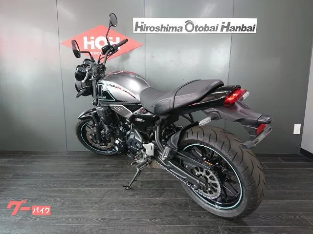 Kawasaki Z650RS ABS 2023 — миниатюра 2