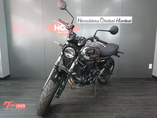 Kawasaki Z650RS ABS 2023 — миниатюра 3
