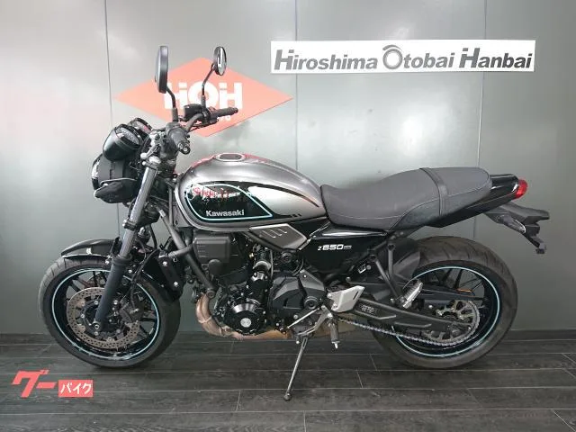 Kawasaki Z650RS ABS 2023 — миниатюра 4