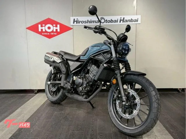 Honda CL250 ABS 2025 — миниатюра 4