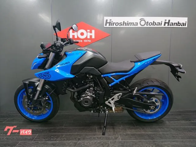 Suzuki GSX-8S ABS ETC2.0 USB 2023 — миниатюра 4