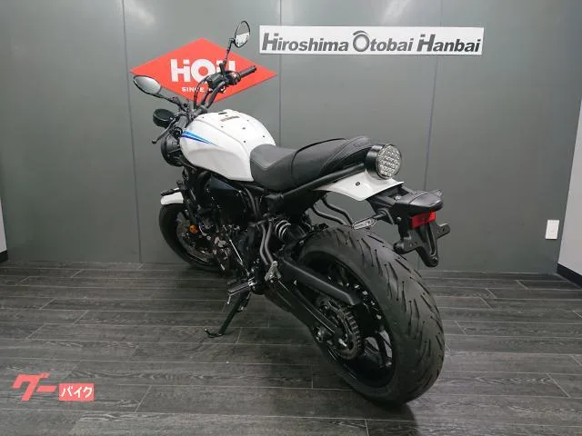 Yamaha XSR700 ABS ETC2.0 USB 2022 — миниатюра 2