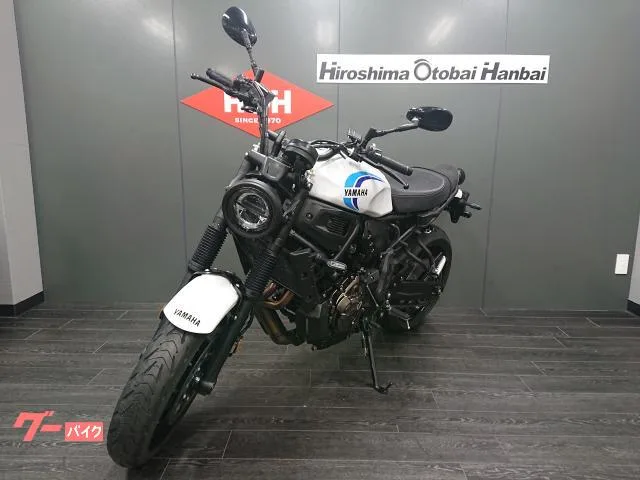 Yamaha XSR700 ABS ETC2.0 USB 2022 — миниатюра 3
