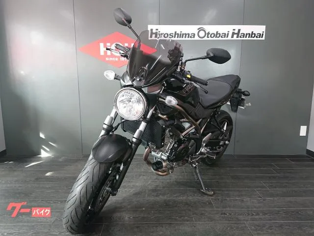 Suzuki SV650 ABS USB 2022 — миниатюра 3