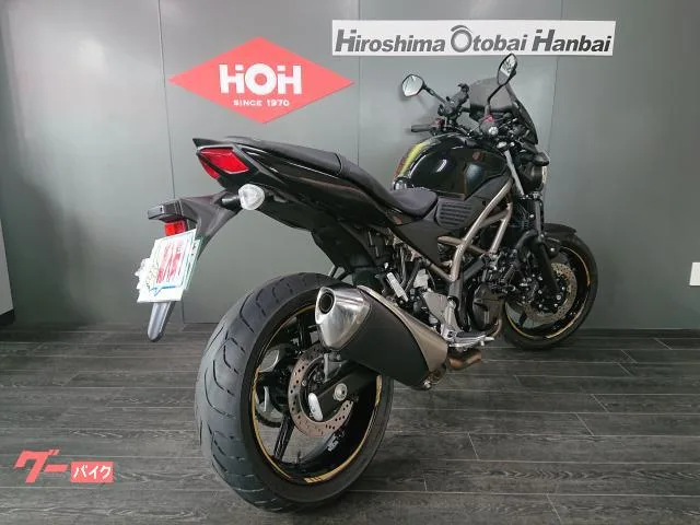 Suzuki SV650 ABS USB 2022 — миниатюра 5