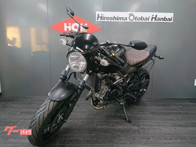 Suzuki SV650X ABS ETC USB 2022 — миниатюра 3