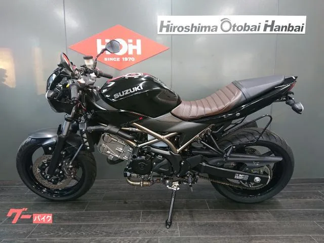 Suzuki SV650X ABS ETC USB 2022 — миниатюра 4