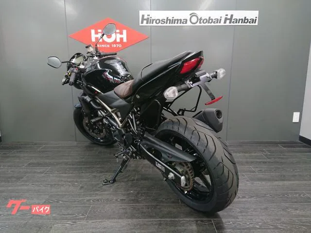 Suzuki SV650X ABS ETC USB 2022 — миниатюра 5