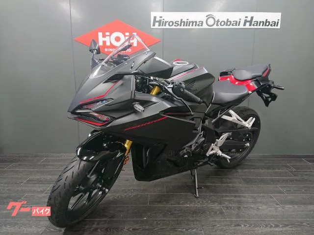 Honda CBR250RR ABS USB 2023 — миниатюра 3