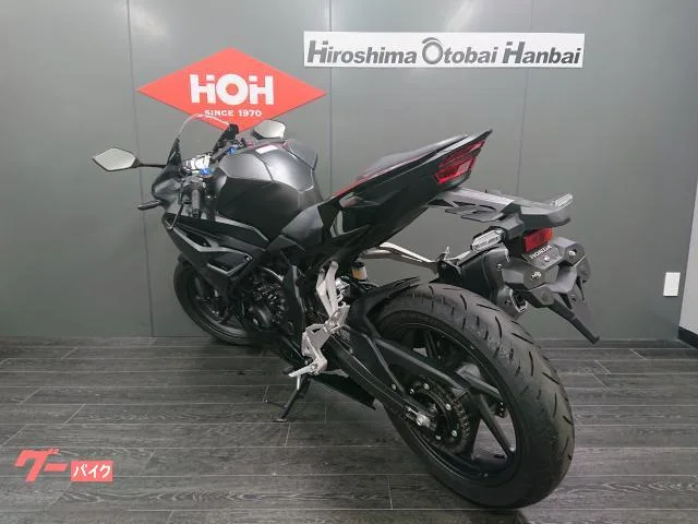 Honda CBR250RR ABS USB 2023 — миниатюра 5
