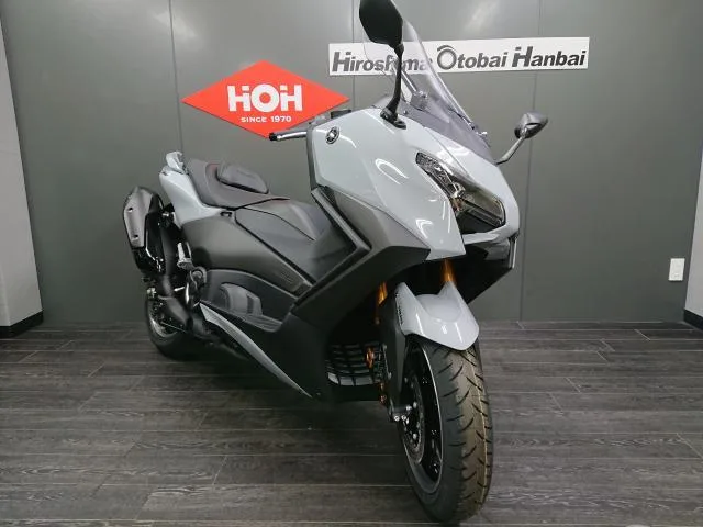 Yamaha TMAX560 TECH MAX ABS 2026 — миниатюра 4