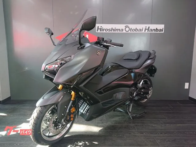 Yamaha TMAX560 TECH MAX ABS 2026 — миниатюра 2
