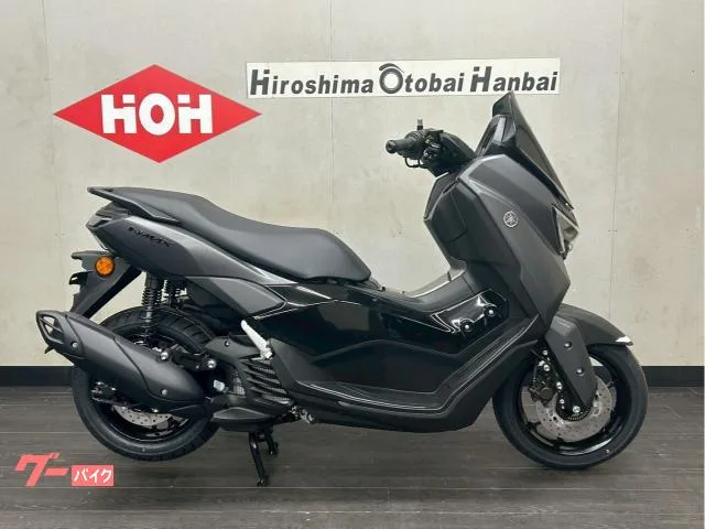 Yamaha NMAX ABS 2026 — фото 1, купить с доставкой в Москву
