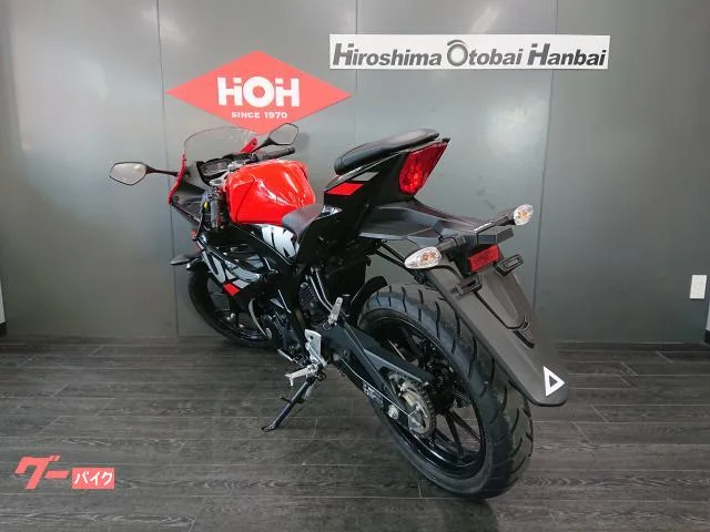Suzuki GSX-R125ABS 2023 — миниатюра 2