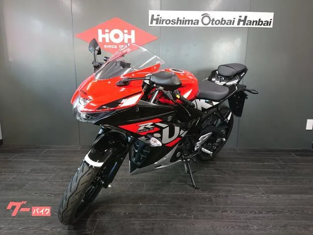 Suzuki GSX-R125ABS 2023 — миниатюра 3