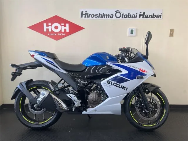 Suzuki GIXXER SF 250 M6 2026 — фото 1, купить с доставкой в Москву