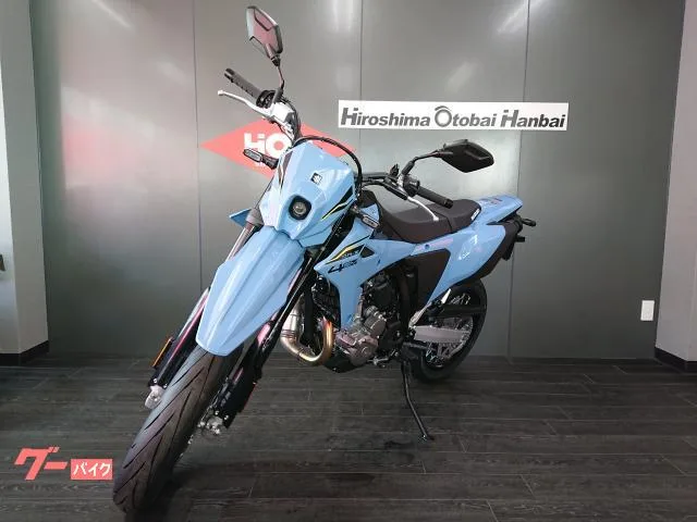 Suzuki DR-Z4SM M5 2025 — миниатюра 2