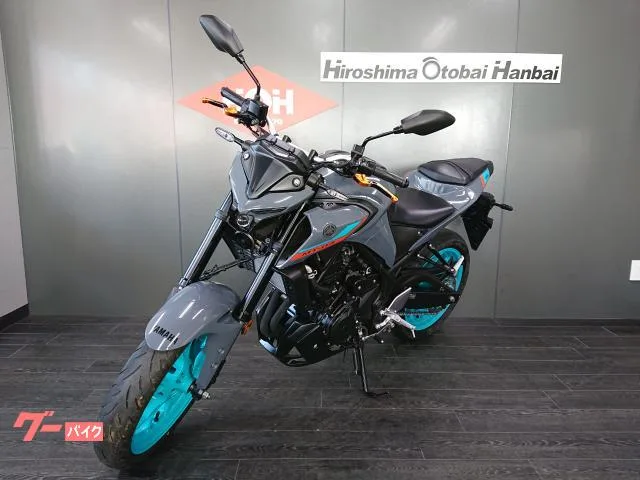 Yamaha MT-03(320cc)ABS ETC2.0 2022 — миниатюра 3