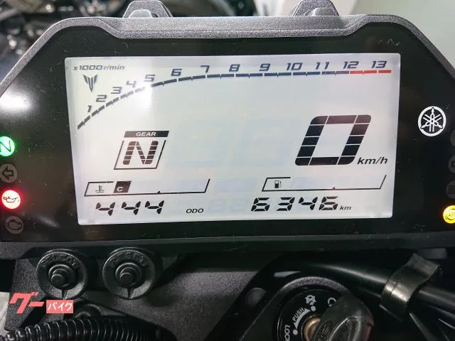 Yamaha MT-03(320cc)ABS ETC2.0 2022 — миниатюра 5