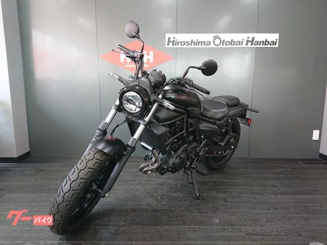 Kawasaki 400 ABS ETC2.0 USB 2025 — миниатюра 3