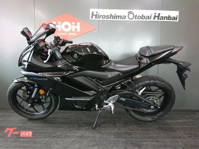 Yamaha YZF-R25 ABS ETC1.5 USB 2022 — миниатюра 4