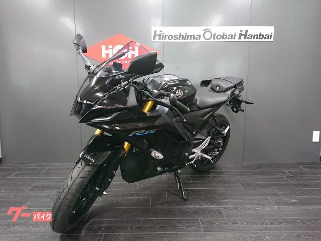 Yamaha YZF-R15 ABS 2023 — миниатюра 2