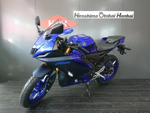 Yamaha YZF-R15 ABS 2023 — миниатюра 5