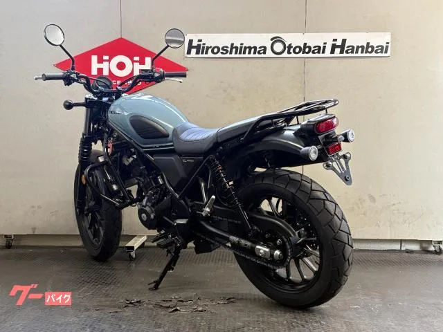 Honda CL250 ABS 2023 — миниатюра 2