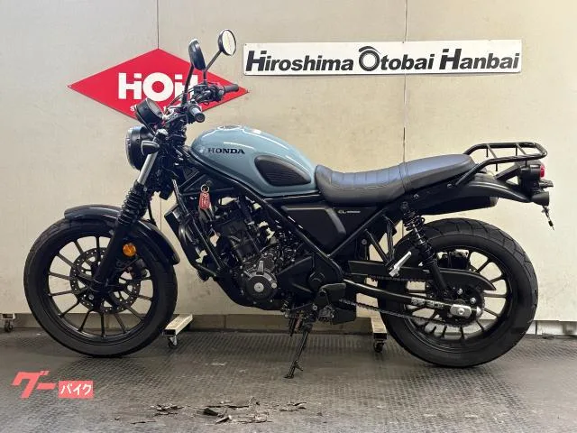 Honda CL250 ABS 2023 — миниатюра 4