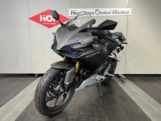 Honda CBR250RR ABS 2025 — миниатюра 2