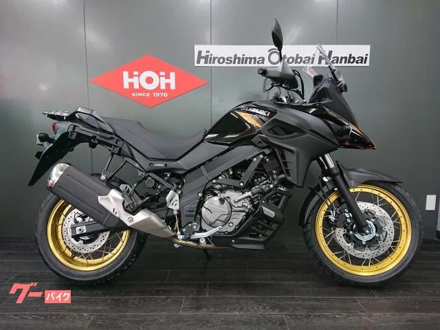 Suzuki V- 650XT ABS M5 2025 — фото 1, купить с доставкой в Москву