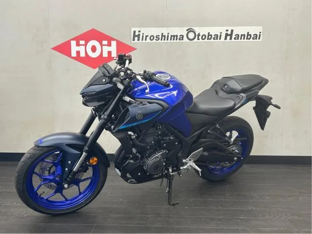 Yamaha MT-25 ABS 2025 — миниатюра 2