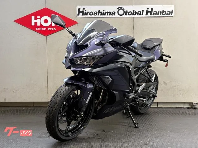 Kawasaki Ninja ZX-25R SE 2025 — миниатюра 2