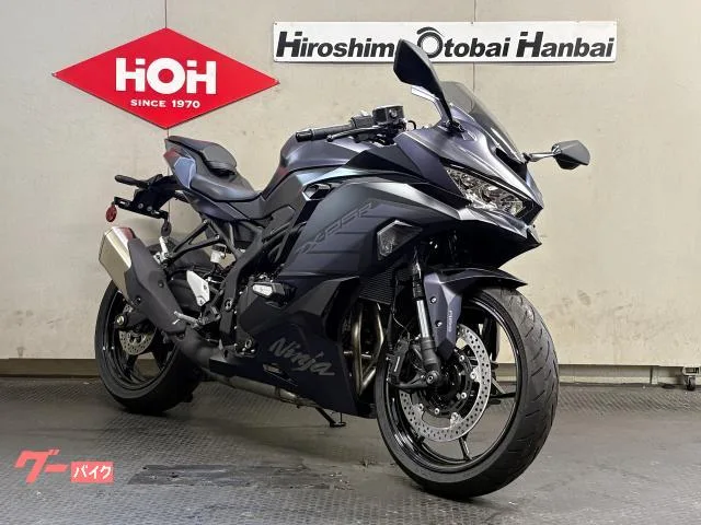Kawasaki Ninja ZX-25R SE 2025 — миниатюра 4