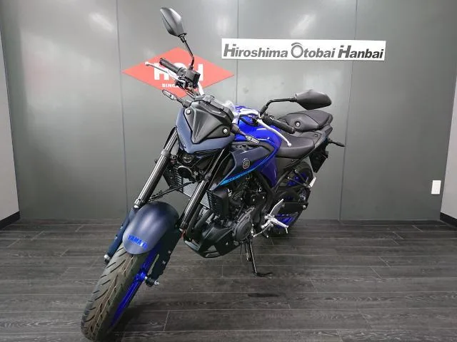Yamaha MT-03(320cc) ABS 2025 — миниатюра 2
