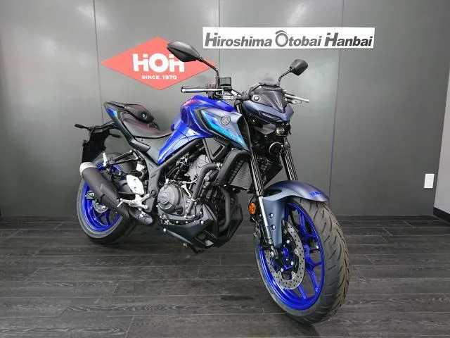 Yamaha MT-03(320cc) ABS 2025 — миниатюра 4