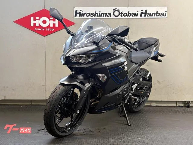 Kawasaki Ninja 400 2025 — миниатюра 2
