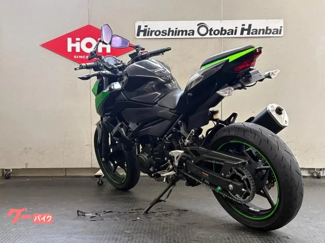 Kawasaki Z400 ABS 2022 — миниатюра 2
