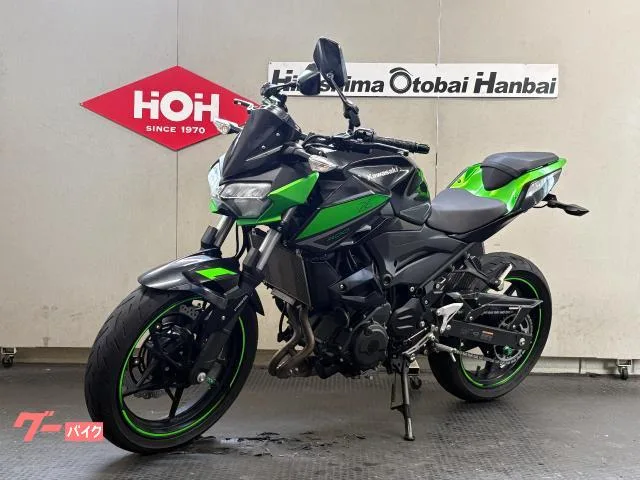 Kawasaki Z400 ABS 2022 — миниатюра 3